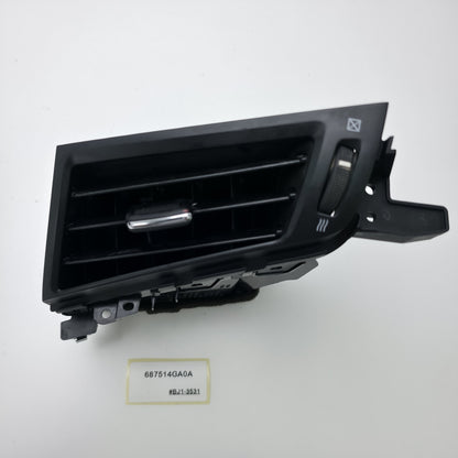 2017-2021 Infiniti Q60 Air Outlet Vent 687514GA0A
