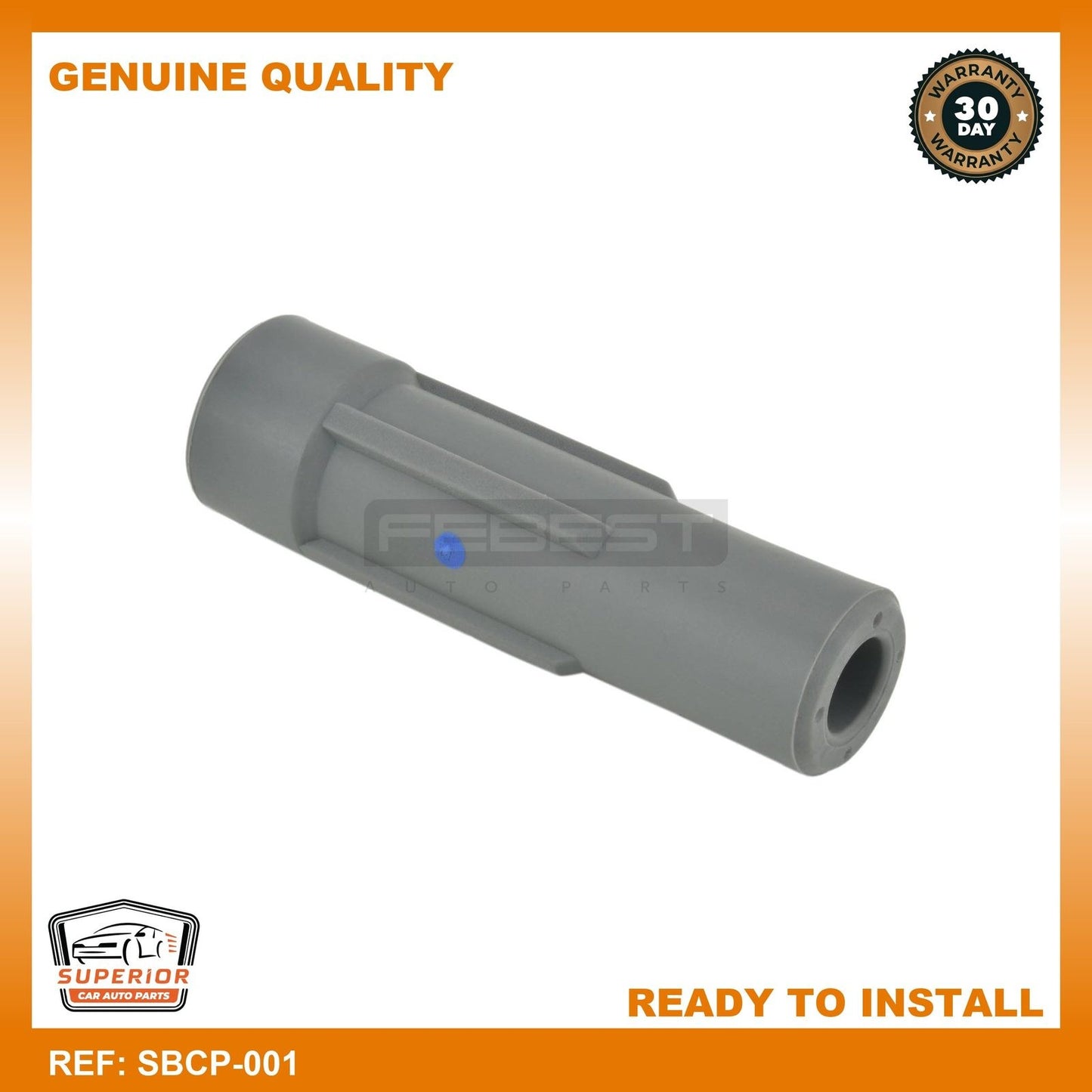 FEBEST 2001-2007 Subaru Forester Ignition Coil Tip SBCP-001