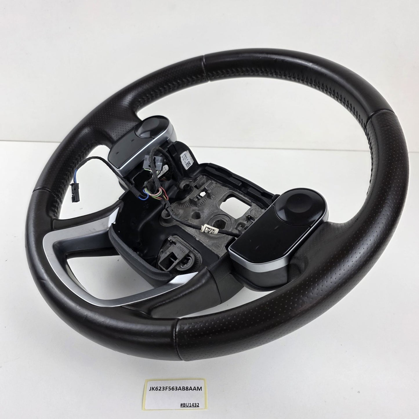 2018-2020 Range Rover Velar L560 Heated Steering Wheel JK623F563AB8AAM