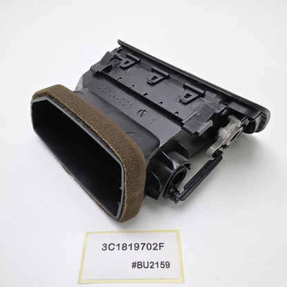 2008-2010 Volkswagen Passat Dashboard Air Vent Right/Passenger Side 3C1819702F