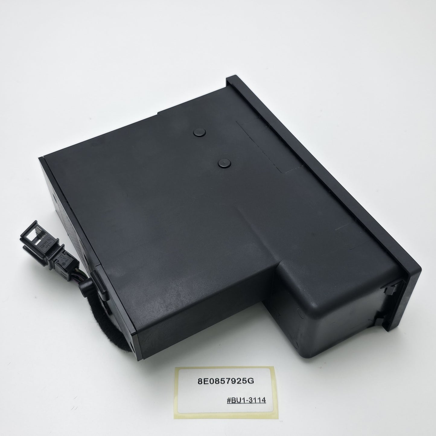 2004-2015 Audi A3 Glove Box Storage Bin / Ipod Dock 8E0857925G