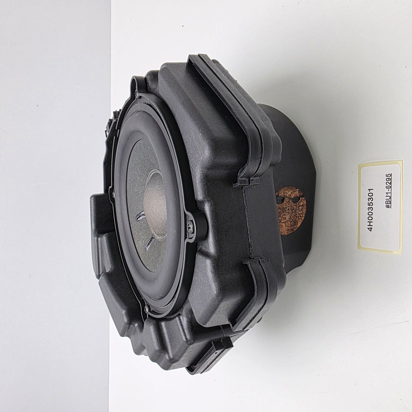 2012-2013 Audi S8 Rear Door Speaker Woofer 4H0035301