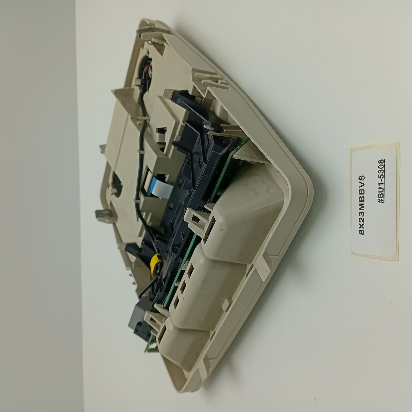 2009-2011 Jaguar XF Front Overhead Console Dome Light 8X23MBBV