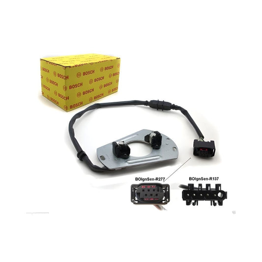 BOSCH Mercedes Brake Pad Wear Sensor 1987473019