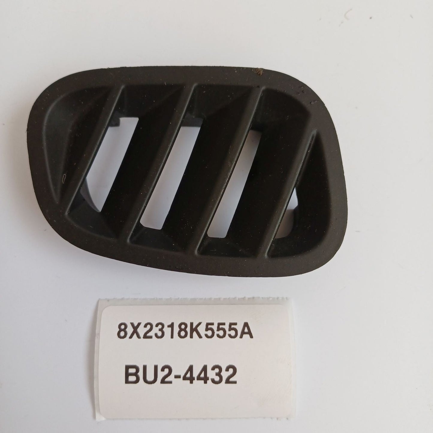 2009-2011 Jaguar XF Left Dashboard AC Defrost Air Vent Grille 8X2318K555A