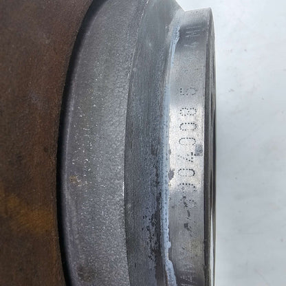 2014-2016 Maserati Ghibli Rear Brake Disc Rotor 670004008