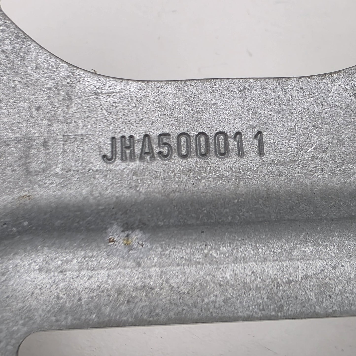 2010-2012 Land Rover Range Rover HVAC Blower Motor Bracket JHA500011