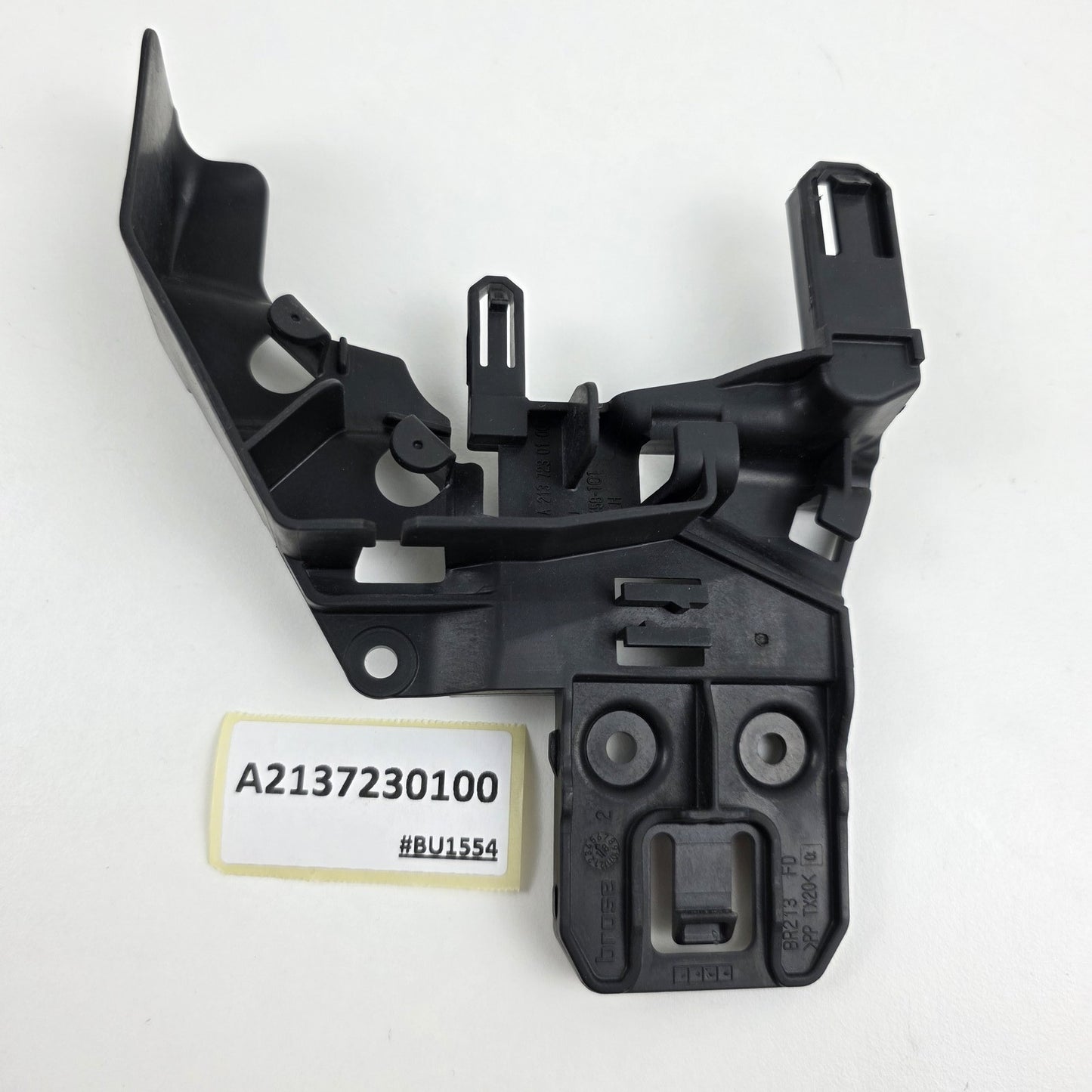 1995-2026 Mercedes-Benz E-Class FRONT LEFT DOOR LOCK BRACKET A2137230100