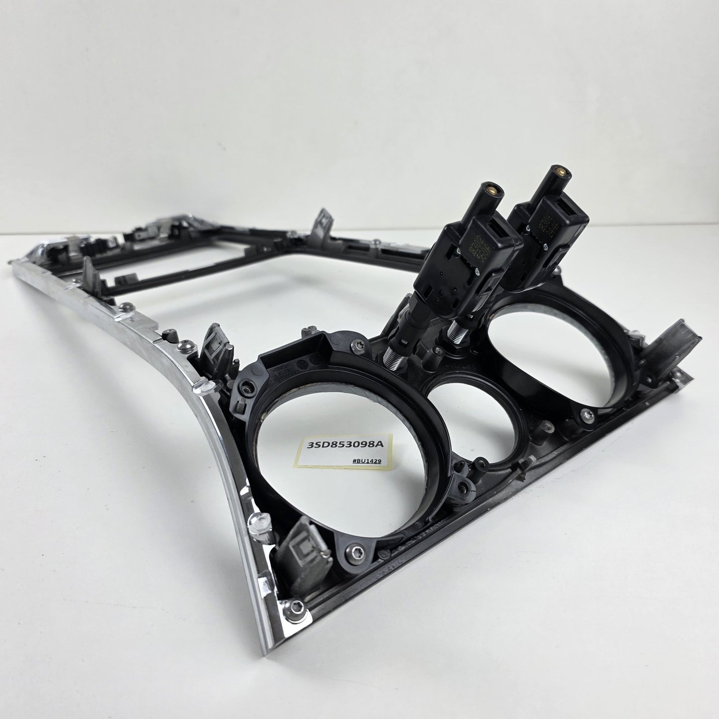 2018-2024 Bentley Continental GT Centre Console Surround Trim 3SD853098A