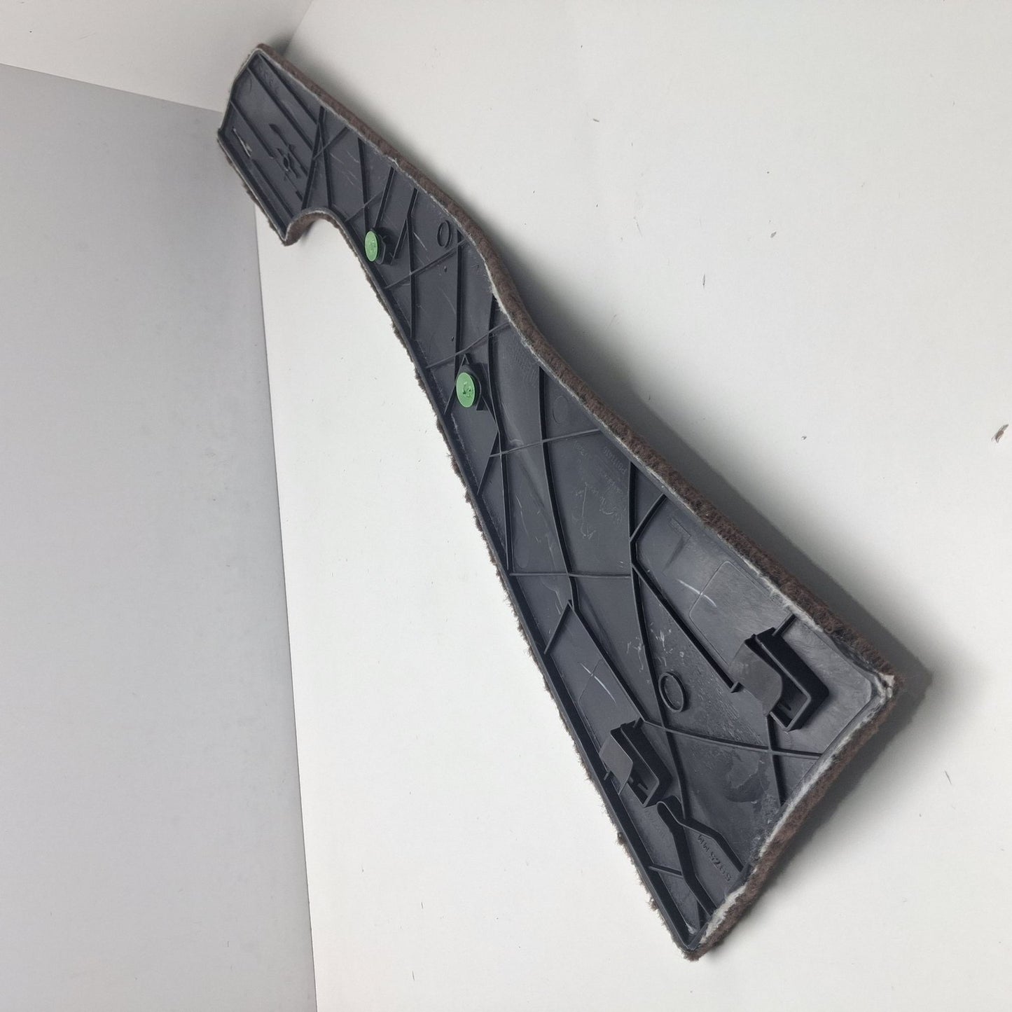 2006-2013 BMW X5 Center Console Carpet Trim Panel 51166969545