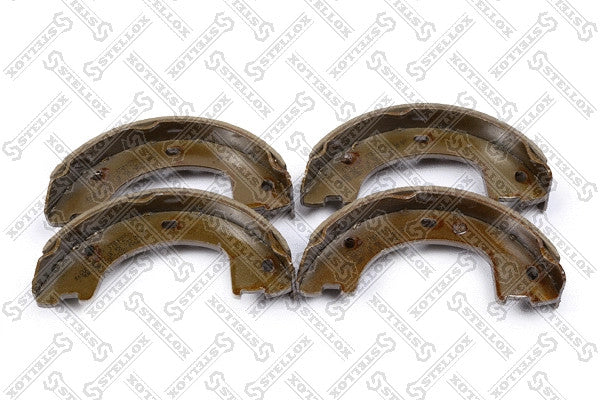 STELLOX 2010-2024 Mercedes-Benz Sprinter 3500 Brake Shoe Set 9064200420S