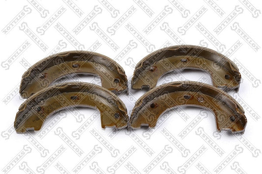 STELLOX 2010-2024 Mercedes-Benz Sprinter 3500 Brake Shoe Set 9064200420S