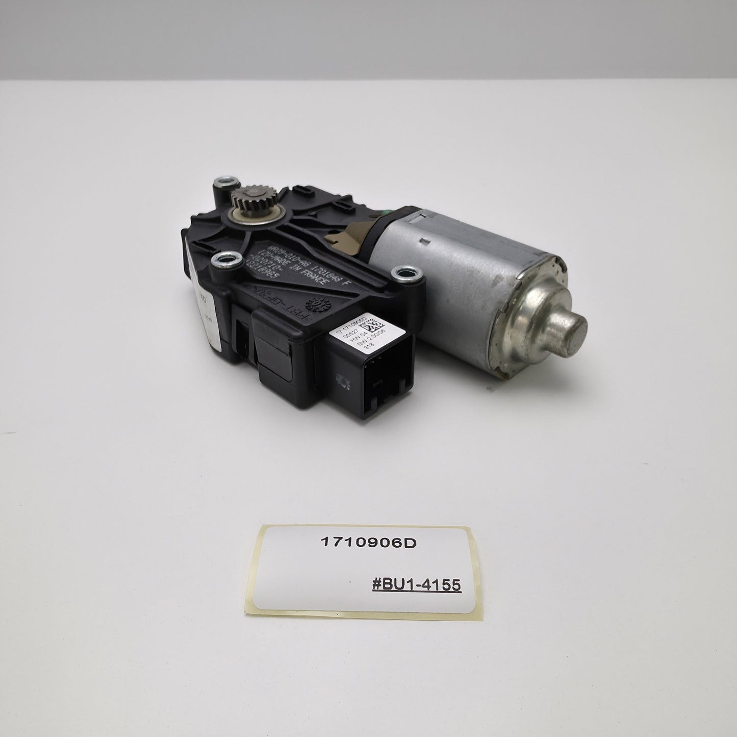 2006-2013 Land Rover Range Rover Sport Power Sunroof Motor 1710906D