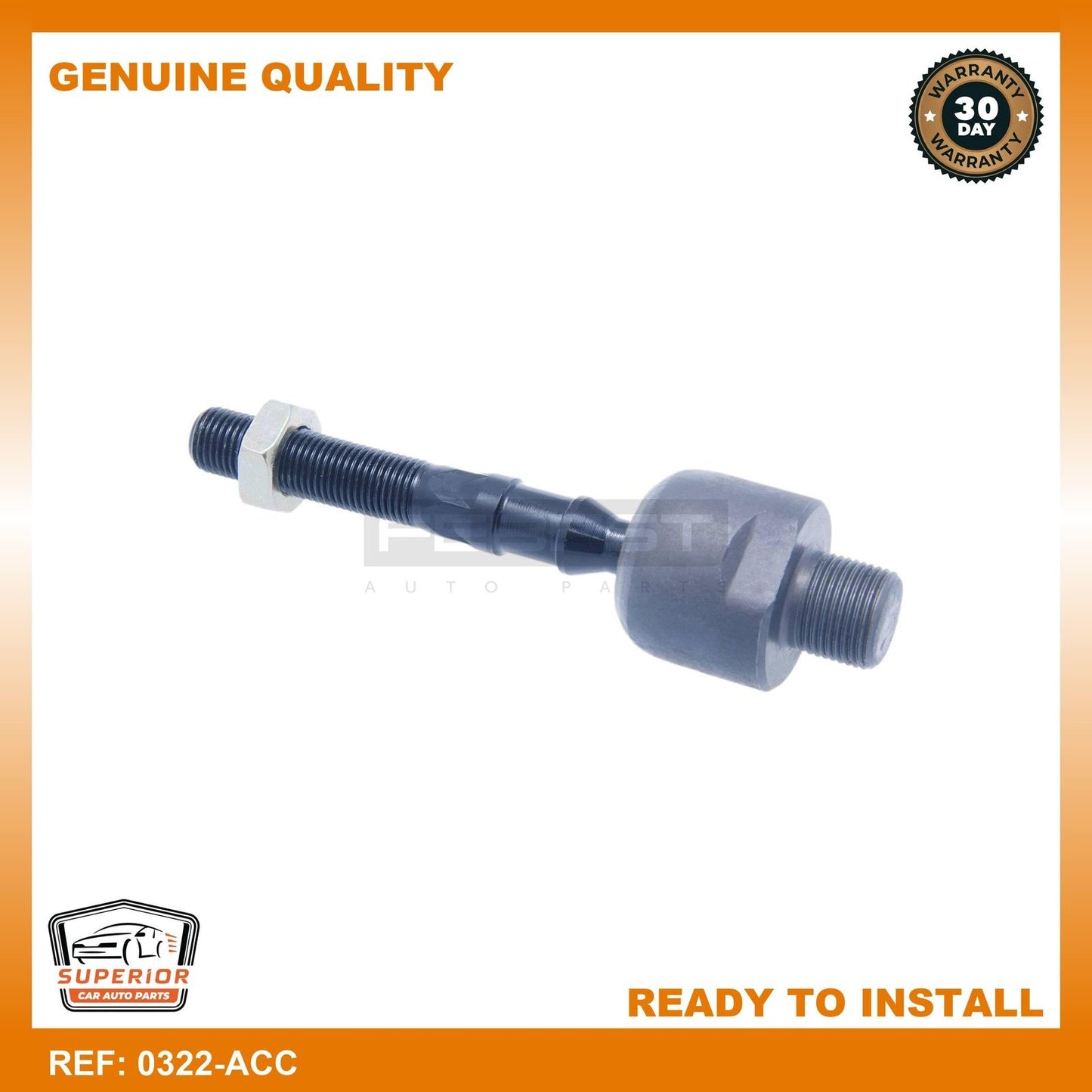 Febest Steering Tie Rod 0322-ACC