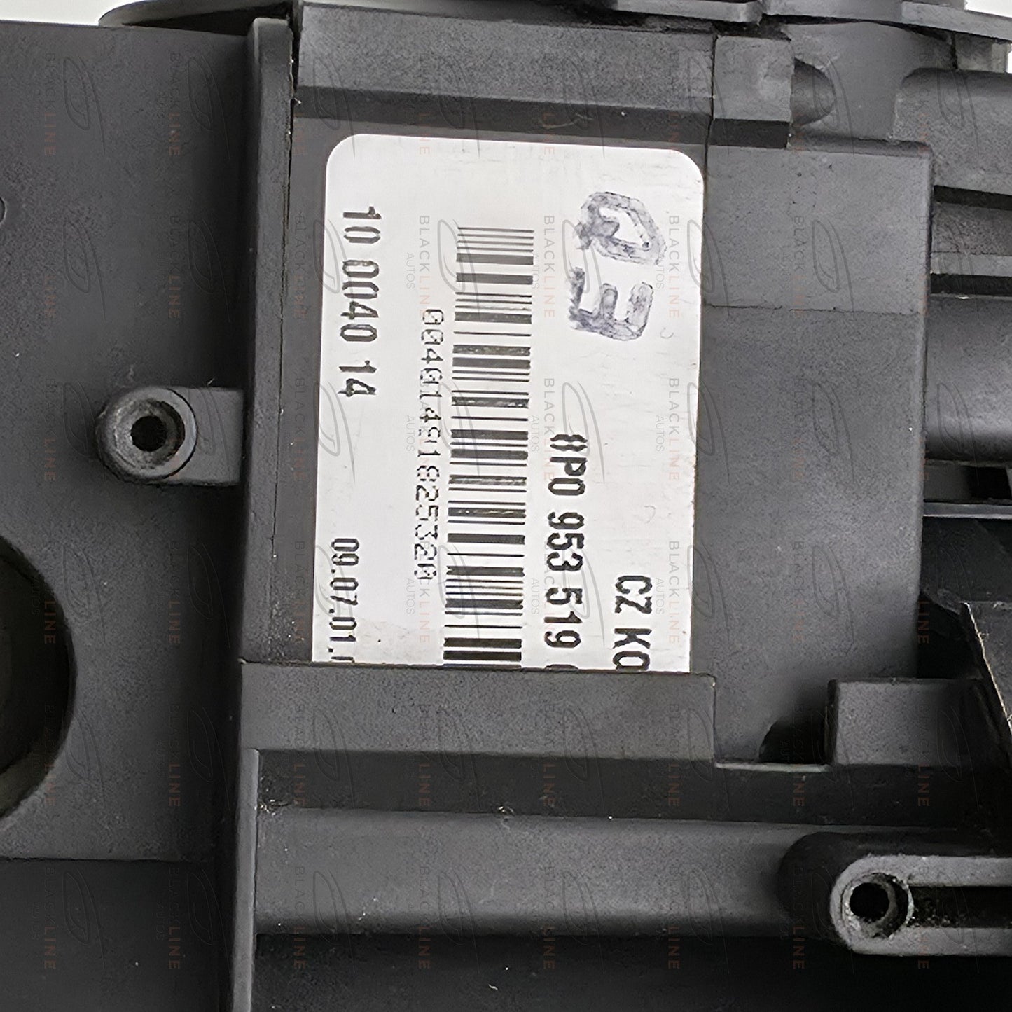 2006-2015 Audi TTS Switch Cluster Steering Column Wiper Stalk Control 8J0907137S