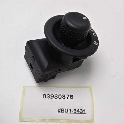 2004-2009 Land Rover Discovery 3 Steering Wheel Adjust Switch 03930376