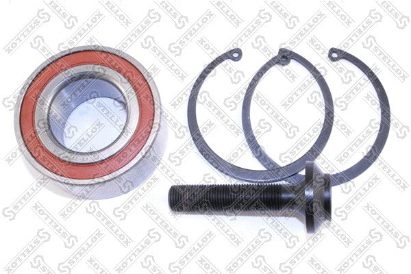 STELLOX 1990-2008 Audi 100 Wheel Bearing Kit 1D0498625B