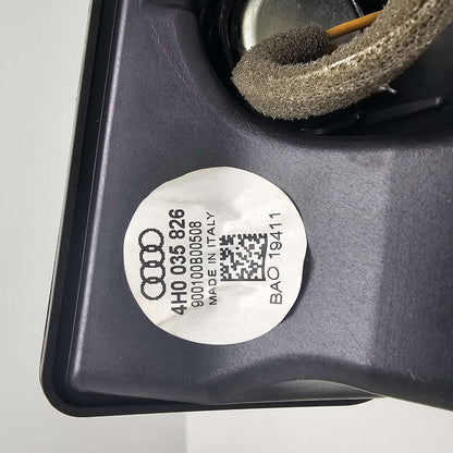 2015-2018 Audi S8 Plus Pkg Tray Speaker 4H0035826