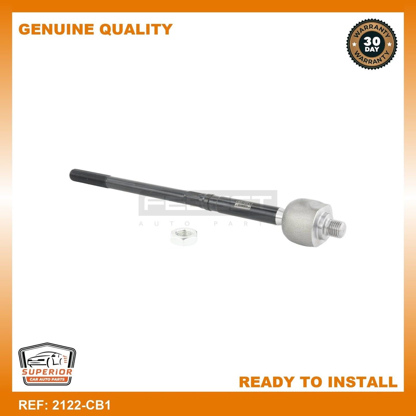 Febest Steering Tie Rod 2122-CB1