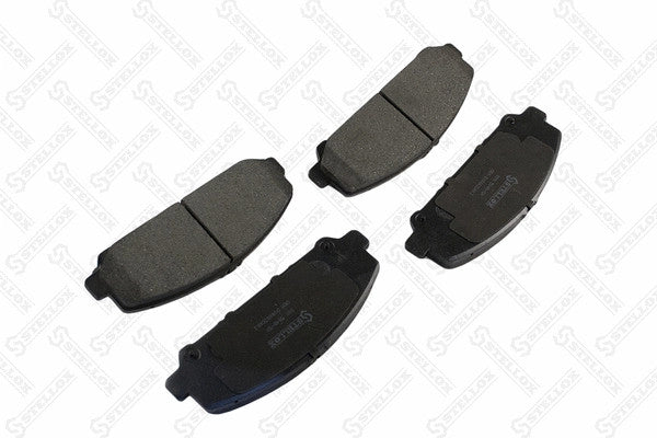STELLOX NISSAN Front Brake Pads Kit - D1060-9FE0A