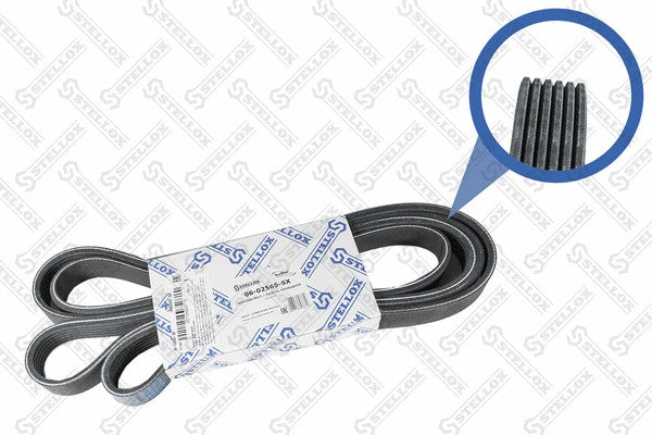 STELLOX 2007-2023 Mitsubishi Lancer Belt 7085661