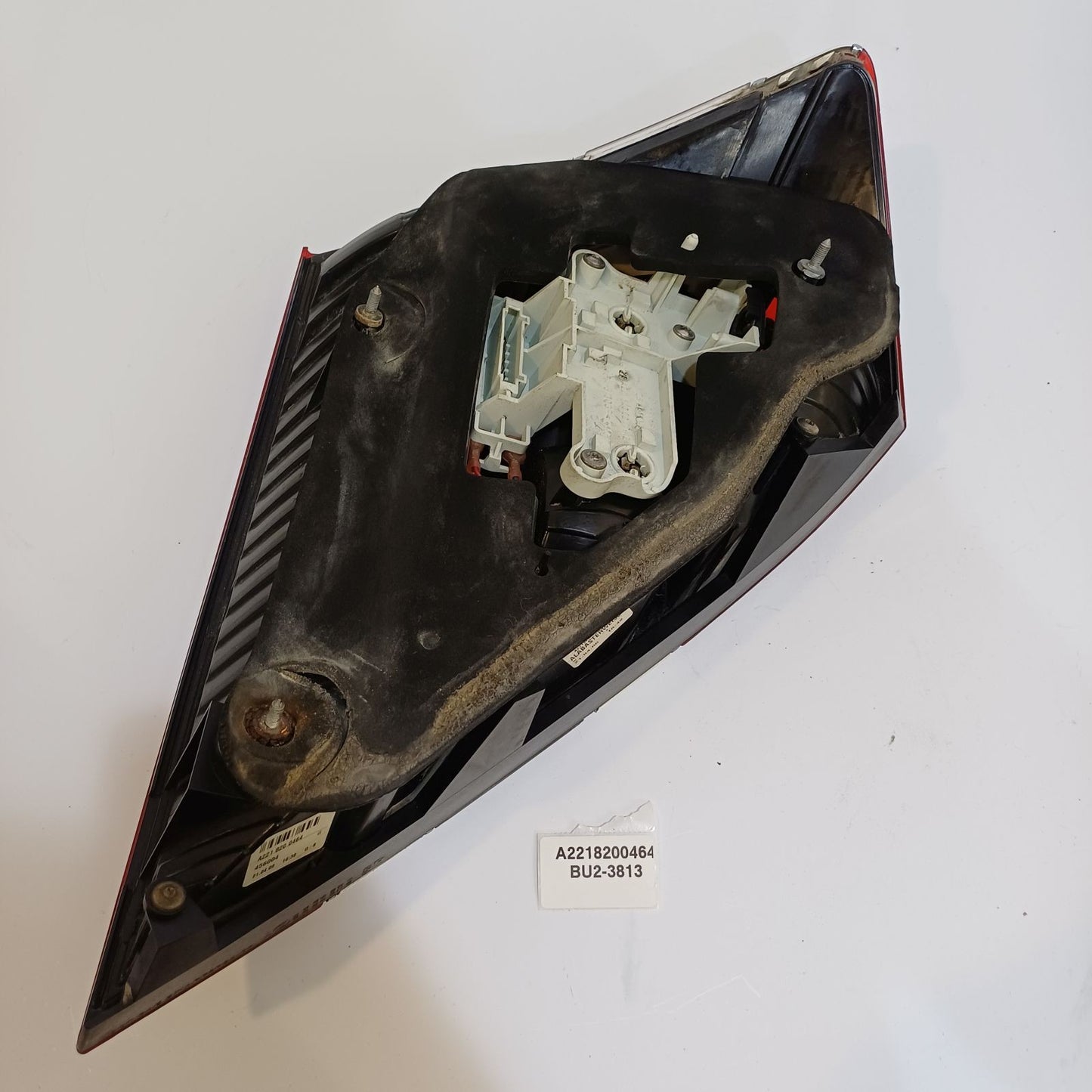 2007-2009 Mercedes-Benz S63 Tail Light Rear Right A2218200464
