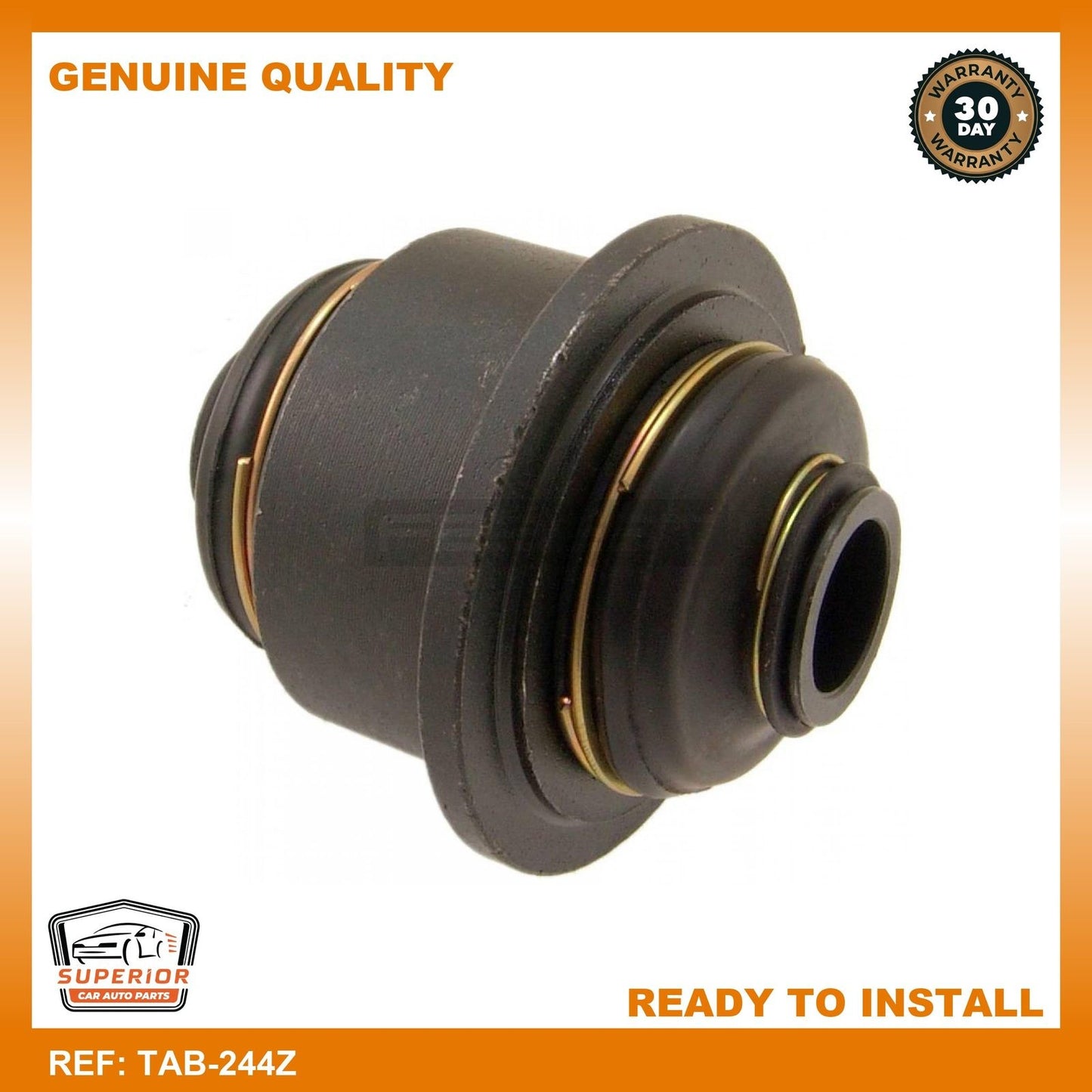 Febest Rear Knuckle Floating Bushing TAB-244Z