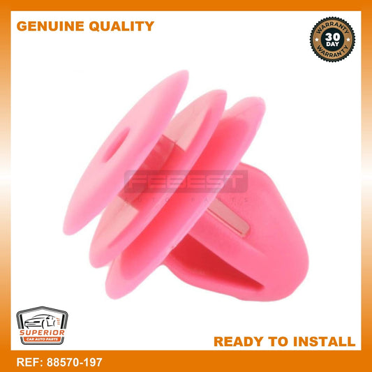 FEBEST 2005-2015 Hyundai Tucson Retainer Clip 88570-197