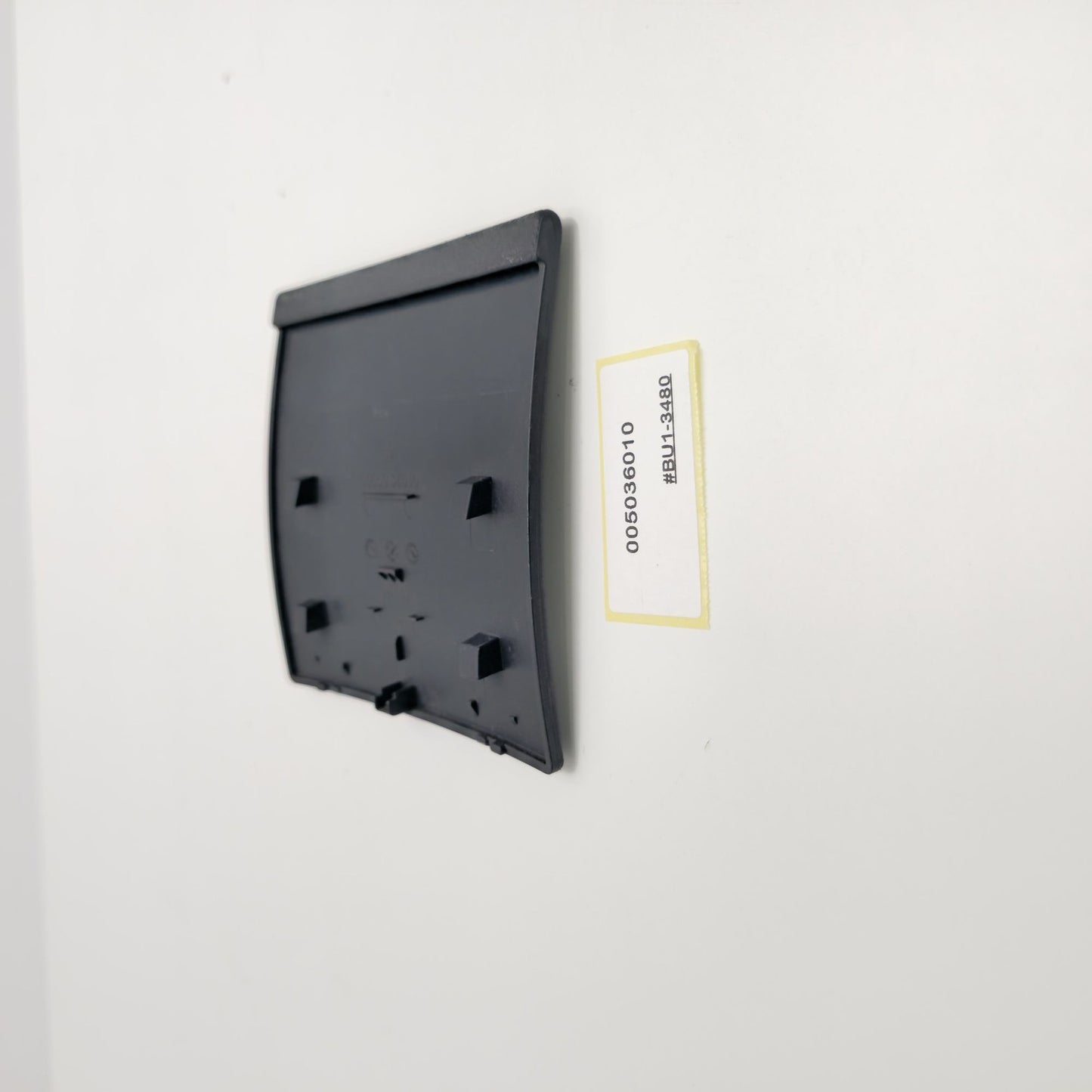 2008-2014 Mercedes-Benz C-Class Rear Ashtray Cover Trim 005036010