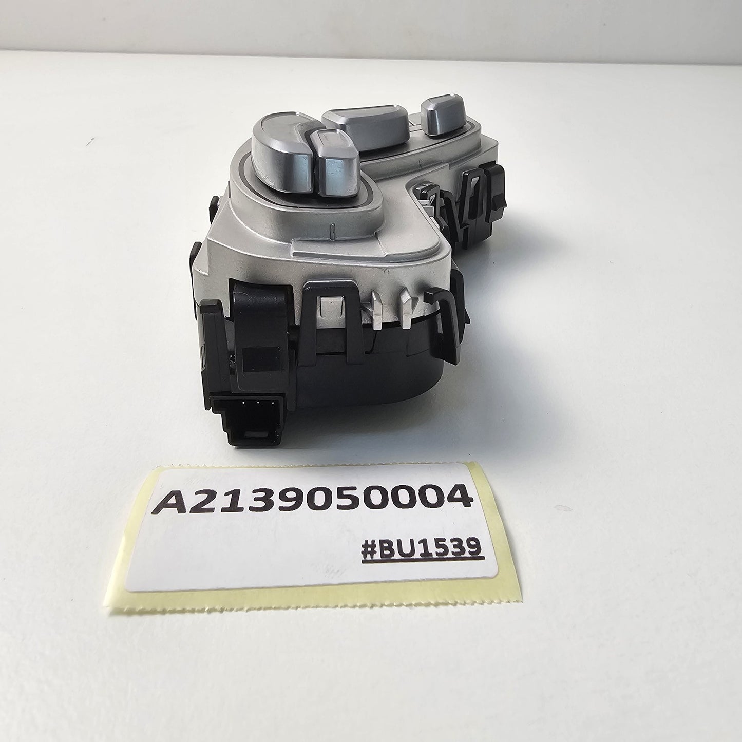 2017-2025 Mercedes-Benz E63S Seat Control Switch A2139050004