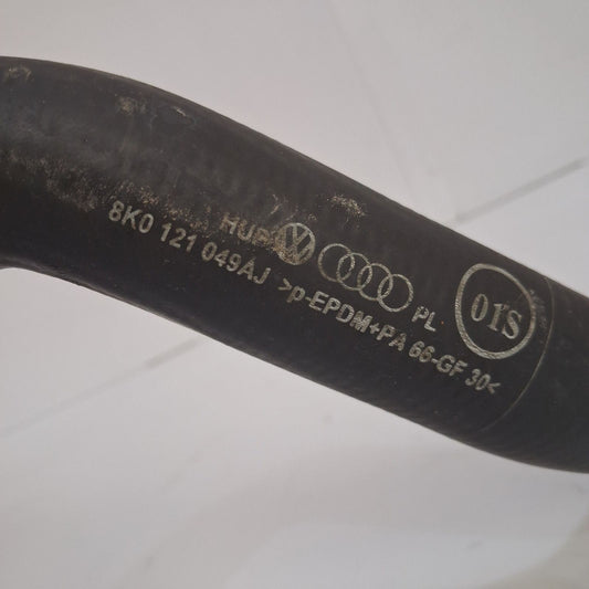 2009-2017 Audi A5 Lower Radiator Coolant Hose 8K0121049AJ