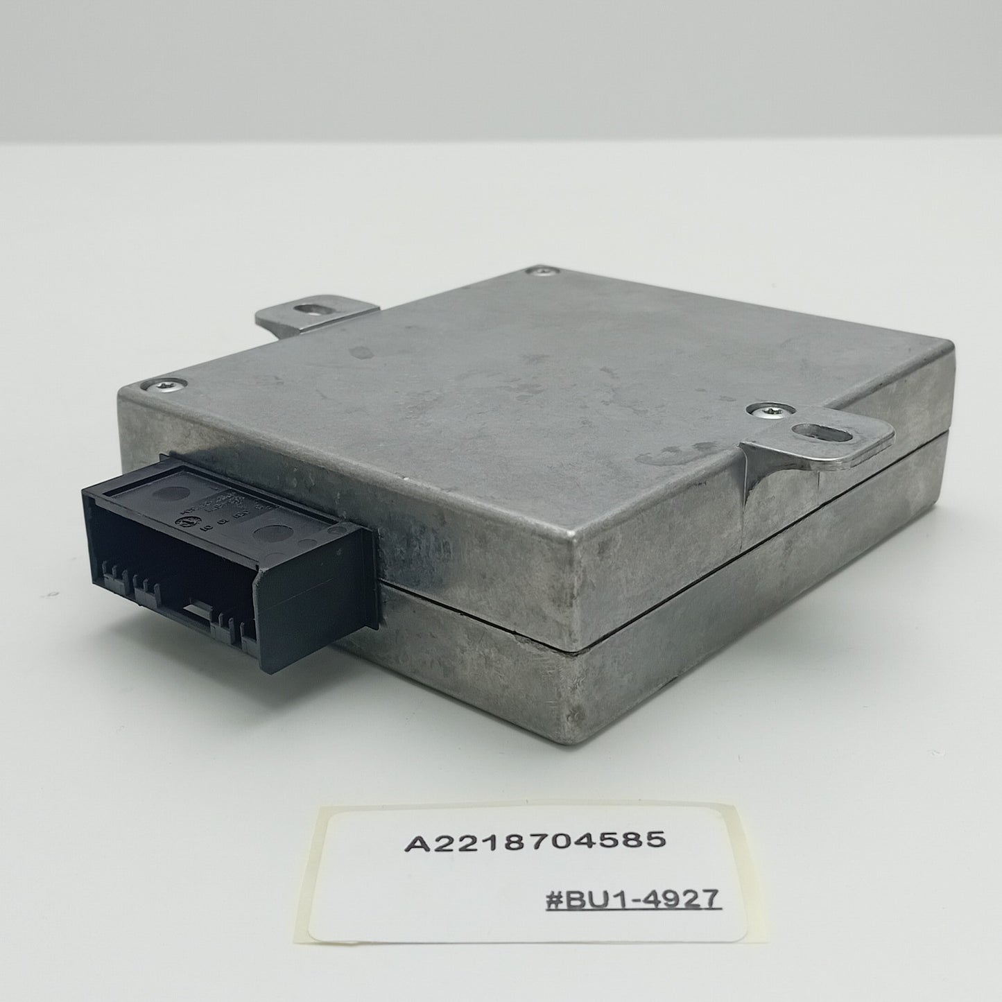 2007-2009 Mercedes-Benz S550 Voice Control Command Unit A2218704585