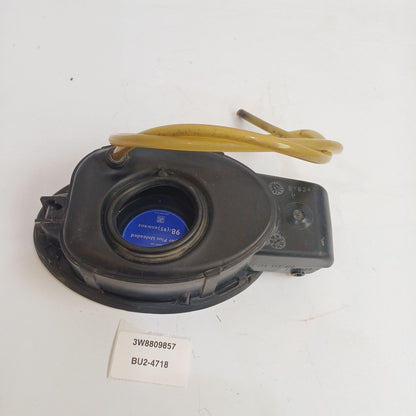 2003-2010 Bentley Continental GT Fuel Filler Flap/Bowl Assembly 3W8809857