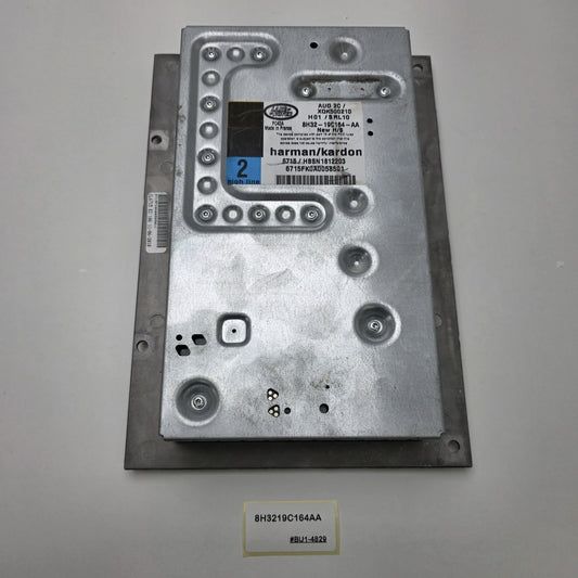 2009-2013 Land Rover LR3 Audio System Amplifier 8H3219C164AA