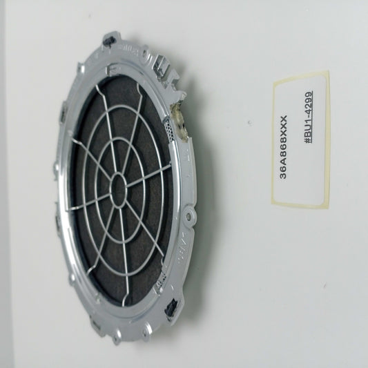 2021 Bentley Bentayga Driver Door Panel Speaker Cover Grille 36A868XXX