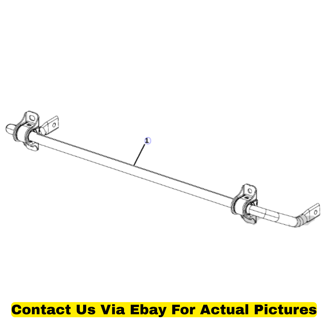 2014 Jeep Cherokee Rear Stabilizer Bar Used OEM 68157895AE
