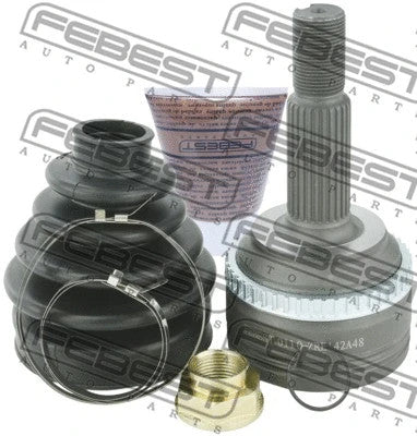 Febest 2008-2014 Toyota Matrix Outer CV Joint 0110-ZRE142A48