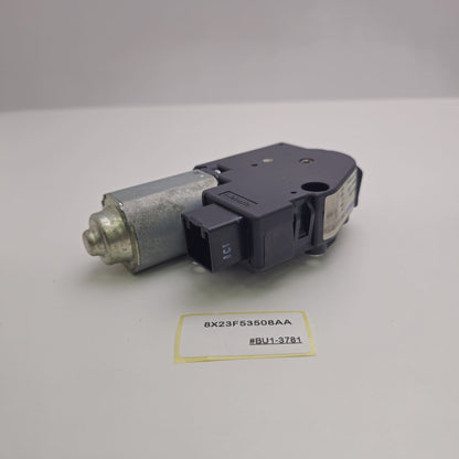 2009-2015 Jaguar XF Sunroof Motor Actuator Module 8X23F53508AA