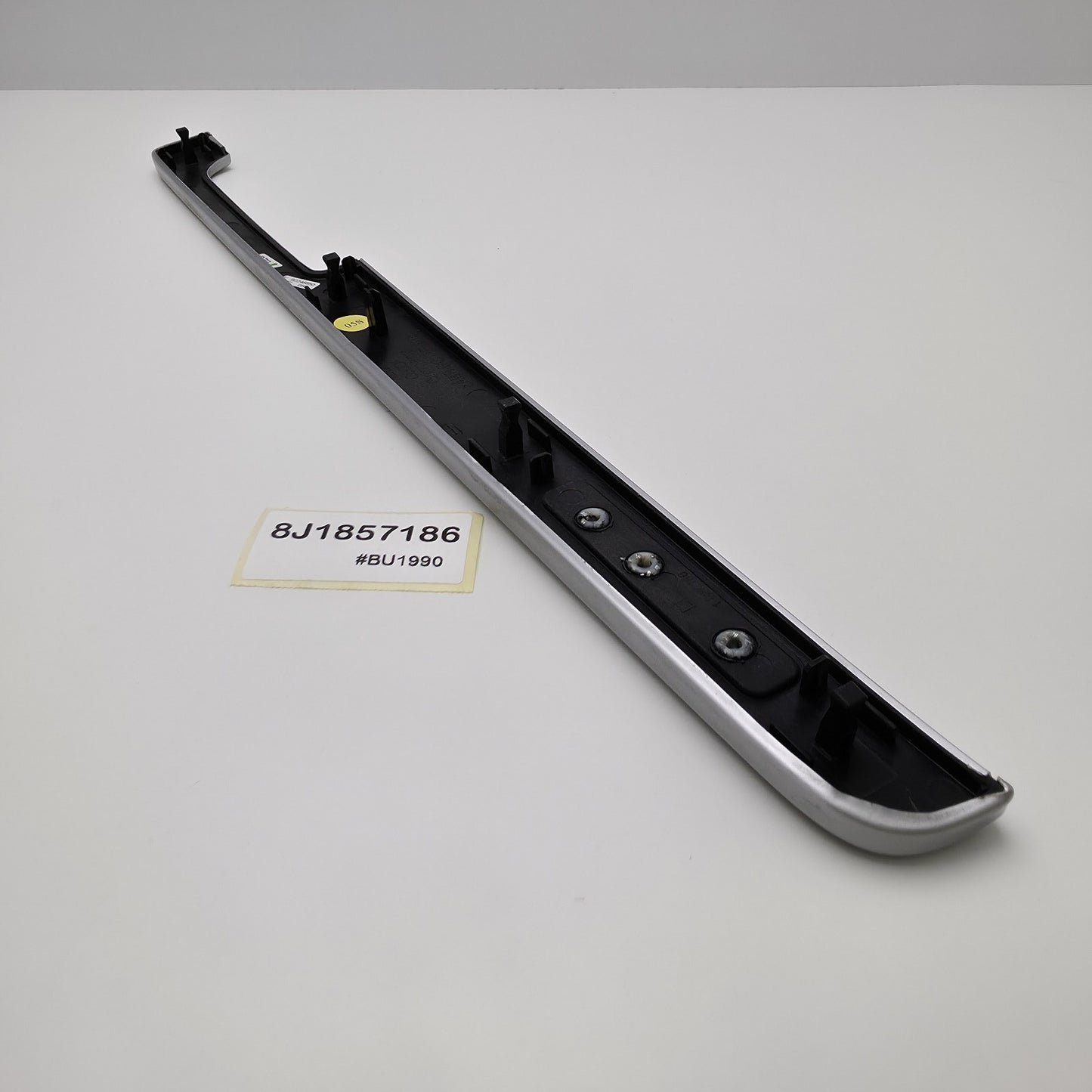 2006-2015 Audi TT Decorative Strip Trim Over Glovebox 8J1857186