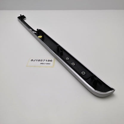 2006-2015 Audi TT Decorative Strip Trim Over Glovebox 8J1857186