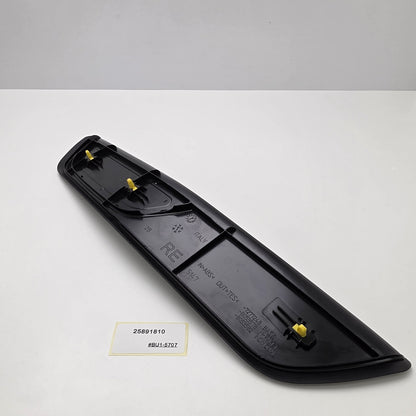 2018 BMW 1 Series Front Left Driver Side Bumper Grill Trim 25891810