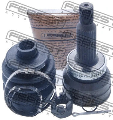 FEBEST 2006-2012 Hyundai Santa Fe Outer CV Joint Rear 2210-SORA52R