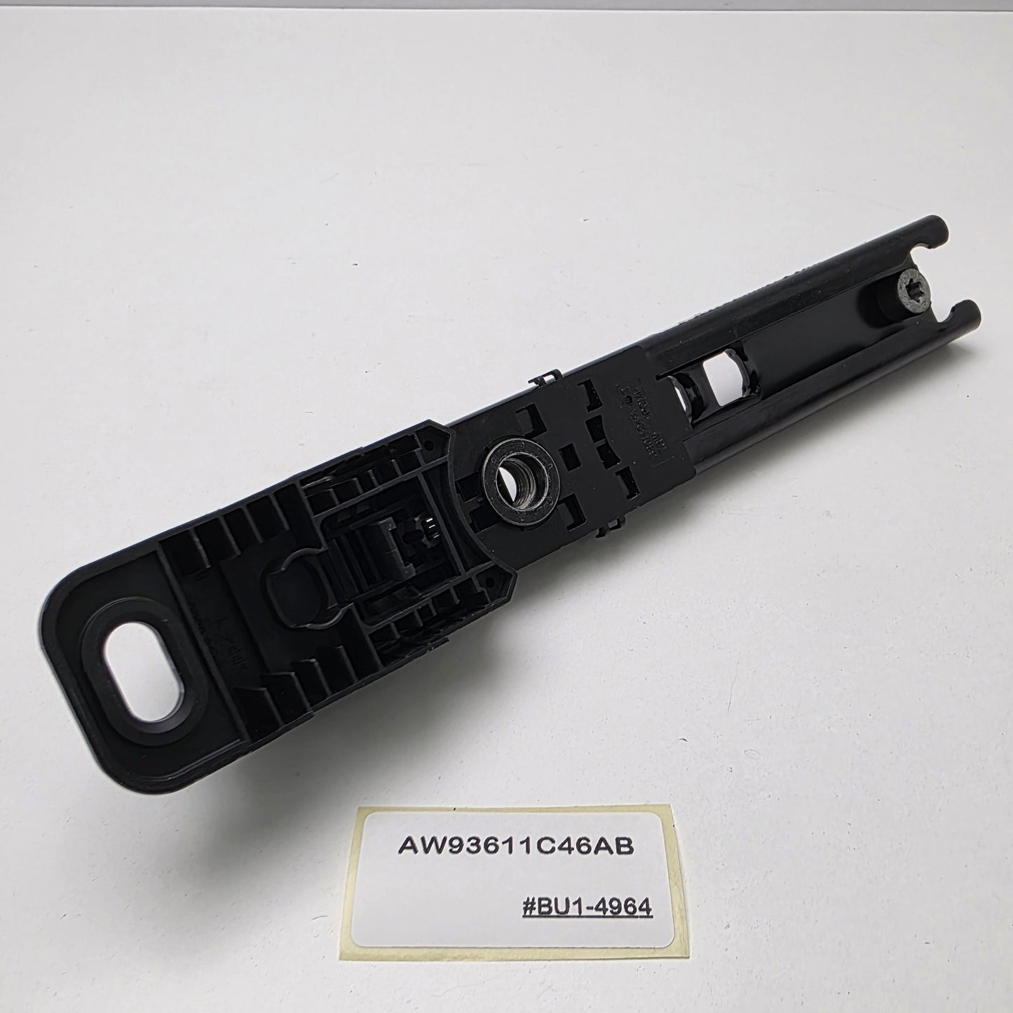 2009-2013 Jaguar XF Front Seat Belt Height Adjuster AW93611C46AB