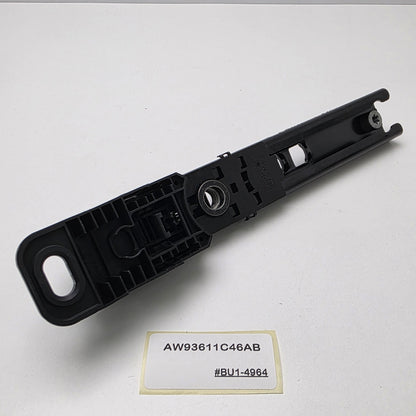 2009-2013 Jaguar XF Front Seat Belt Height Adjuster AW93611C46AB
