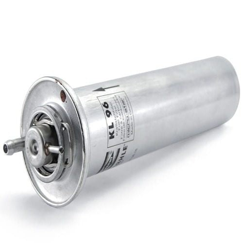 Mahle BMW Fuel Filter With Pressure Regulator 13321709535