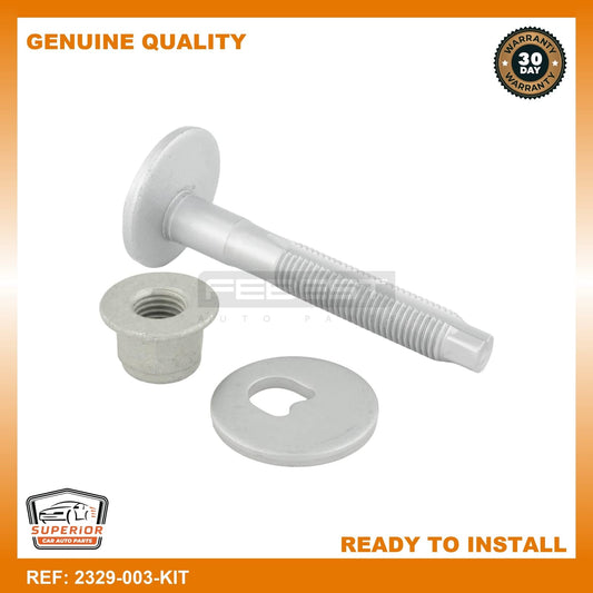 FEBEST 04-20 Volkswagen Golf Camber Adjusting Eccentric Bolt 2329-003-KIT