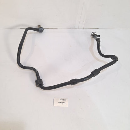 2009-2015 BMW 750li Air Duct Vacuum Line 7337812