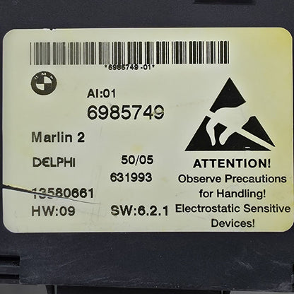 2003-2010 BMW M5 DTC PDC Switch Control Module 6985749