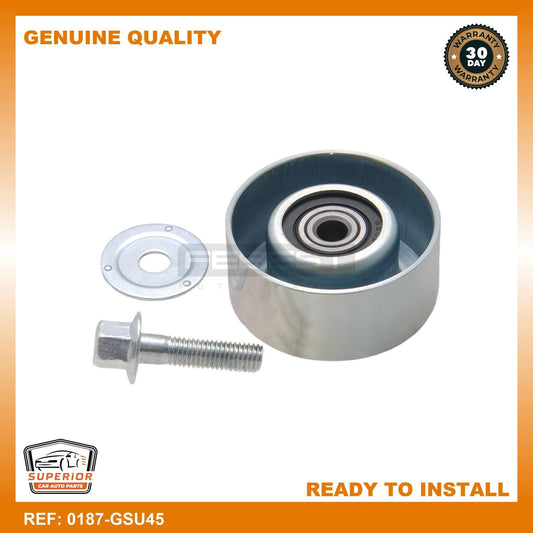Febest 2007-2012 Lexus ES350 Pulley Tensioner Kit 0187-GSU45