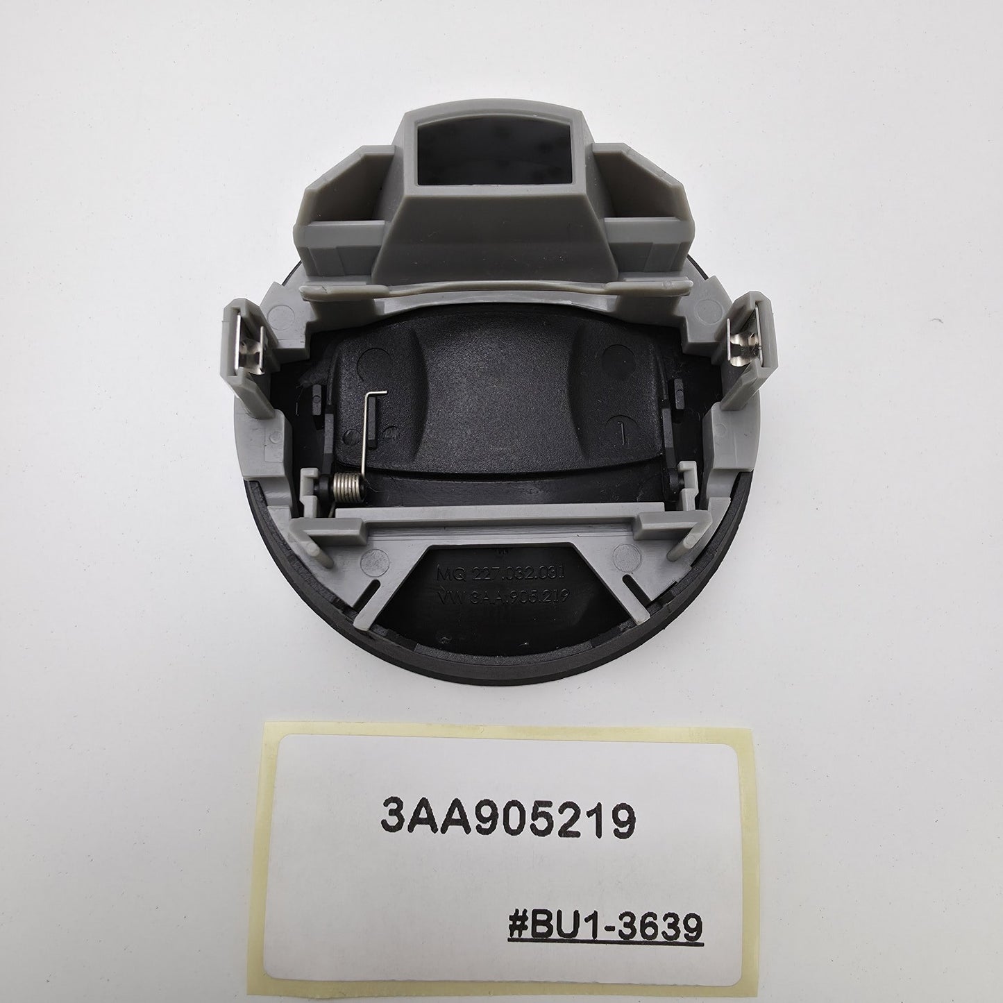 2006-2017 Volkswagen Passat Ignition Start Switch Trim Cover 3AA905219